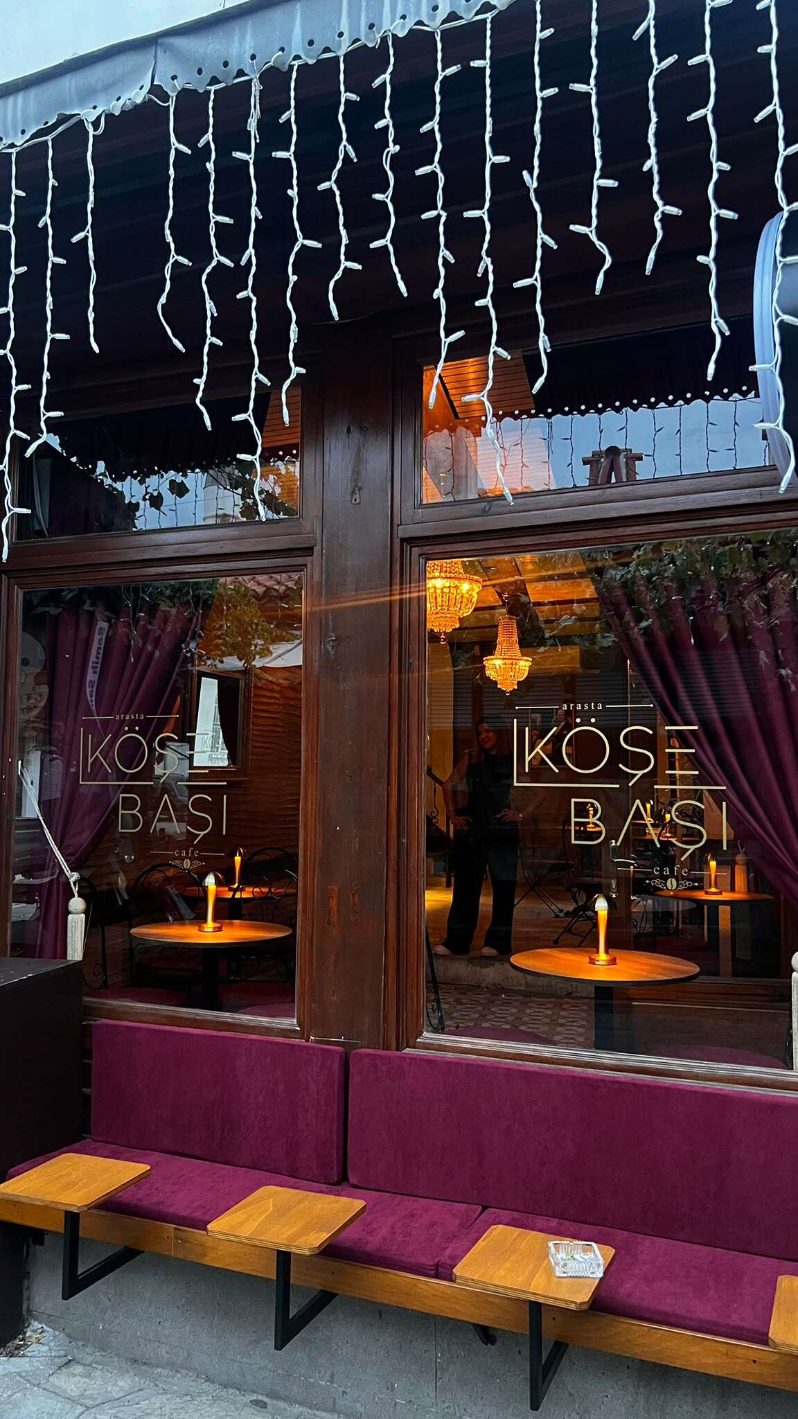 Menteşe’de "Arasta Köşebaşı Cafe" Kapılarını Açtı 2